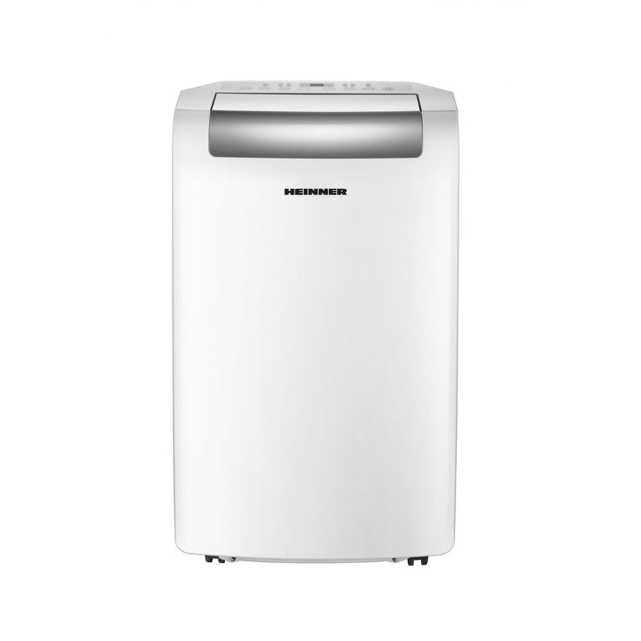 Klima Heinner HPAC-12WH 3,5kW mobilna