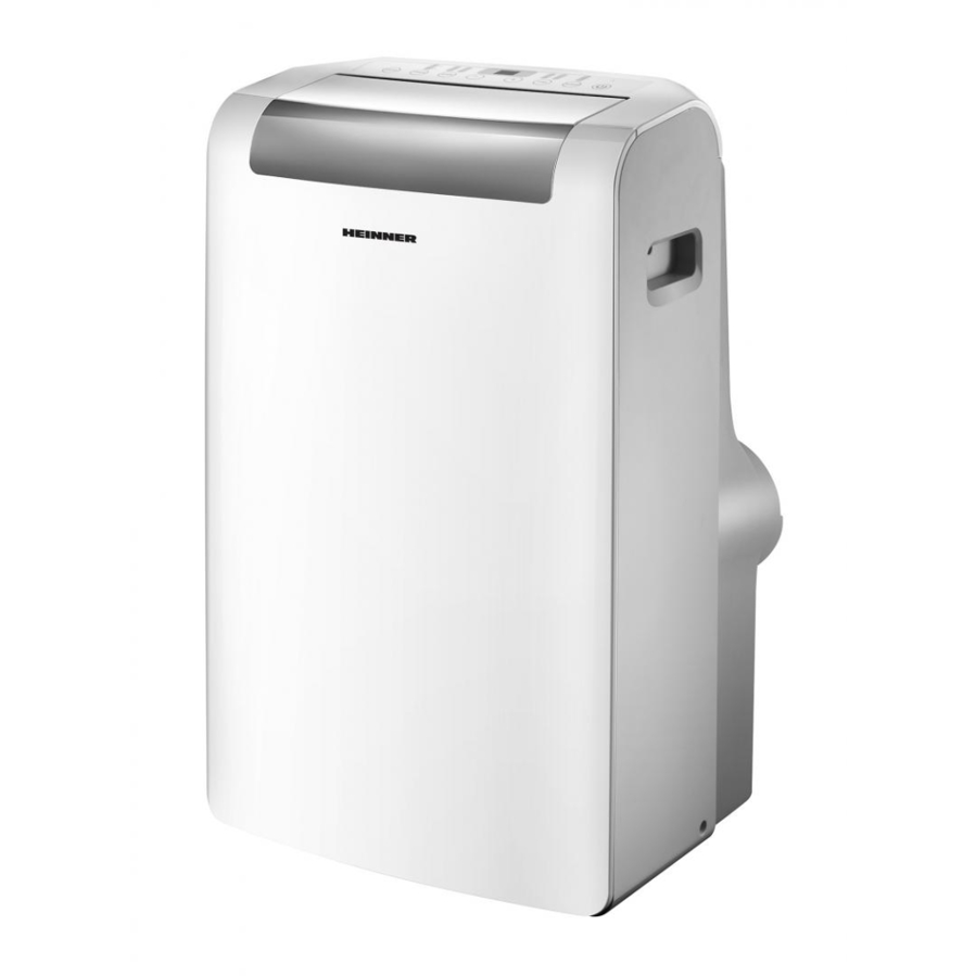Klima Heinner HPAC-12WH 3,5kW mobilna