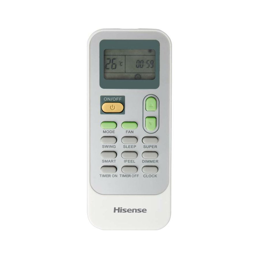 Klima Hisense APH09QC 2,5kW WiFi mobilna