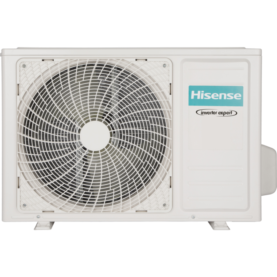 Klima Hisense KB35MR0BG+AS35MR0EW 3,4kW WiFi WingsComfort 20015502+20015525