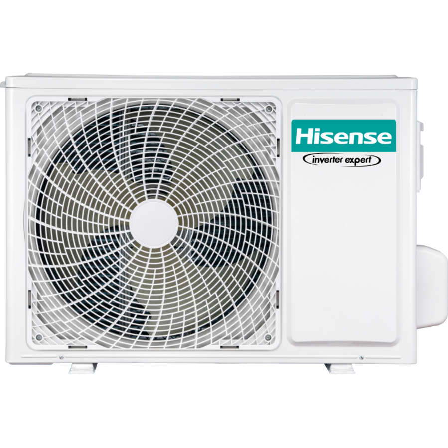 Klima Hisense QH35XV4BG+AS35XV4EW 3,5kW WiFi EnergyPro 20015476+20015518
