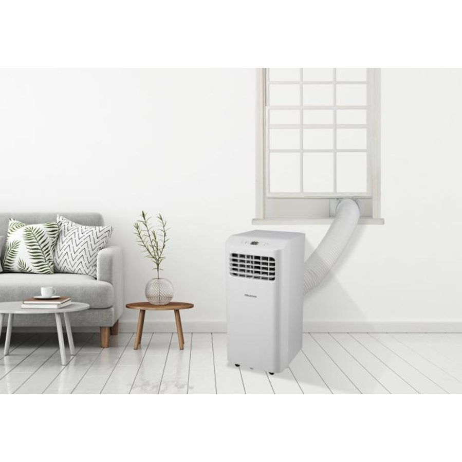 Klima Hisense VAPC07 2kW mobilna