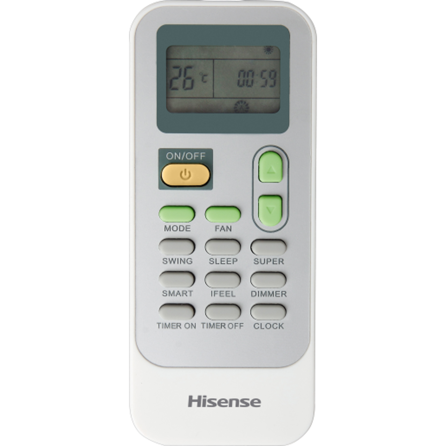 Klima Hisense VAPC07 2kW mobilna