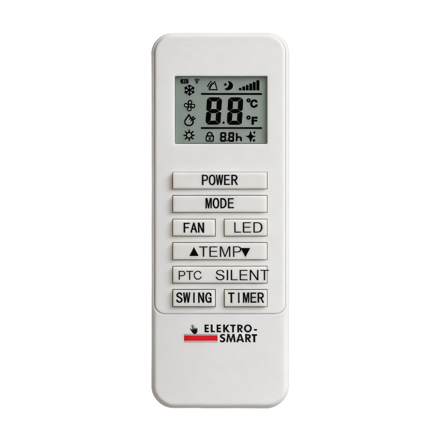 Klima Justy YWD-10HD1 WiFi MonoBlock