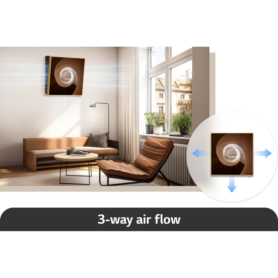 Klima LG A12GA1 WiFi