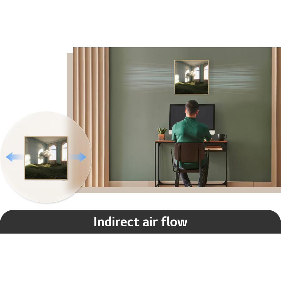 Klima LG A12GA1 WiFi