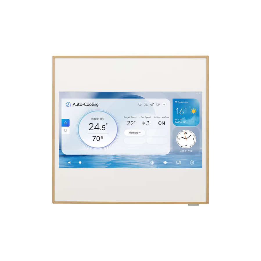 Klima LG A12GA2 WiFi - tablet 27"