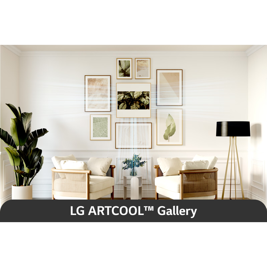 Klima LG A12GA2 WiFi - tablet 27"