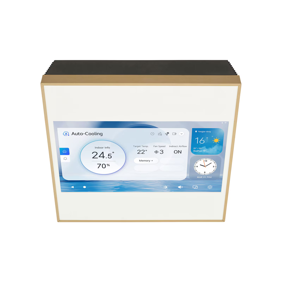 Klima LG A12GA2 WiFi - tablet 27"