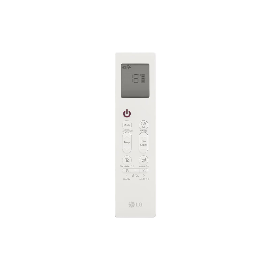 Klima LG H12S1DA 3,5kW WiFi DualCoolPremium AI