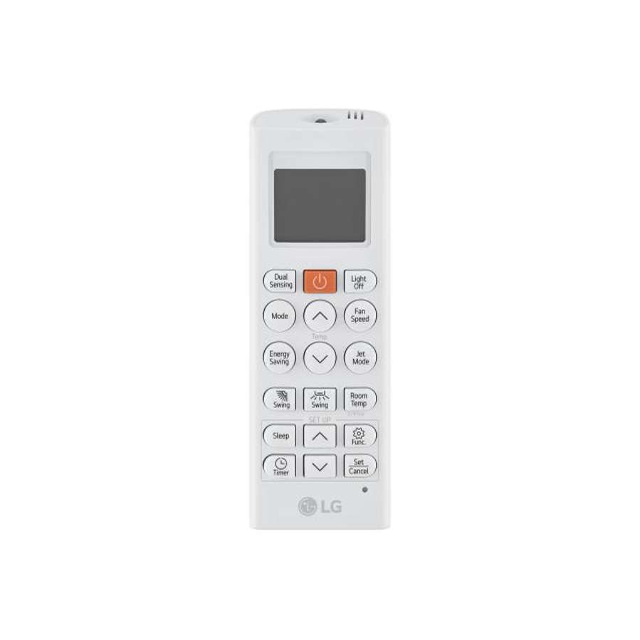 Klima LG W12TI 3,4kW DualCoolPro