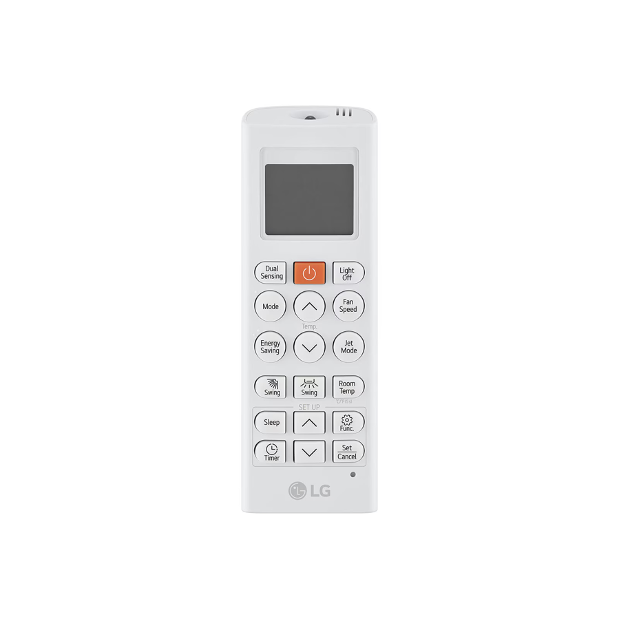 Klima LG W18TI 5,1kW DualCoolPro