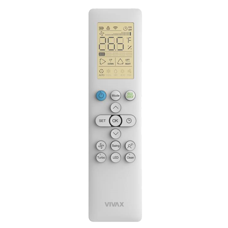 Klima Vivax ACP-09CH25AENI R32 - 2.64/2.93kW