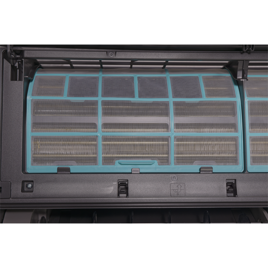 Klima Vivax ACP-12CH35AEHI+ R32 Gray Mirror - 3,81kW