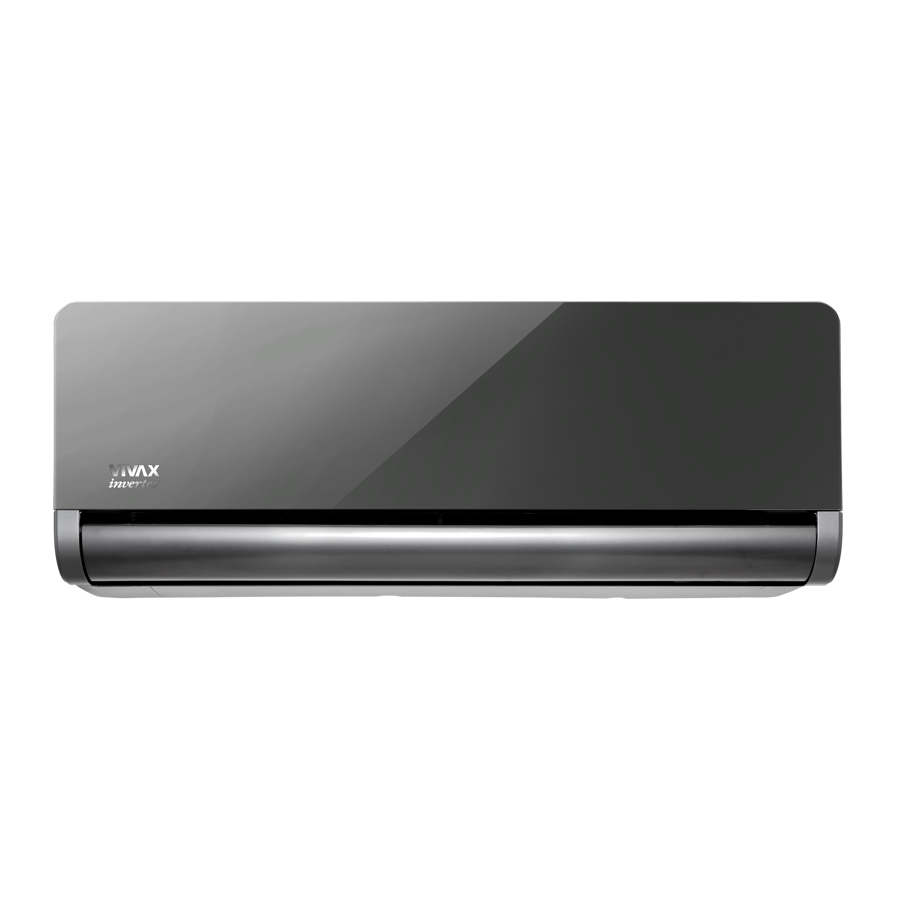 Klima Vivax ACP-12CH35AEHI+ R32 Gray Mirror - 3,81kW
