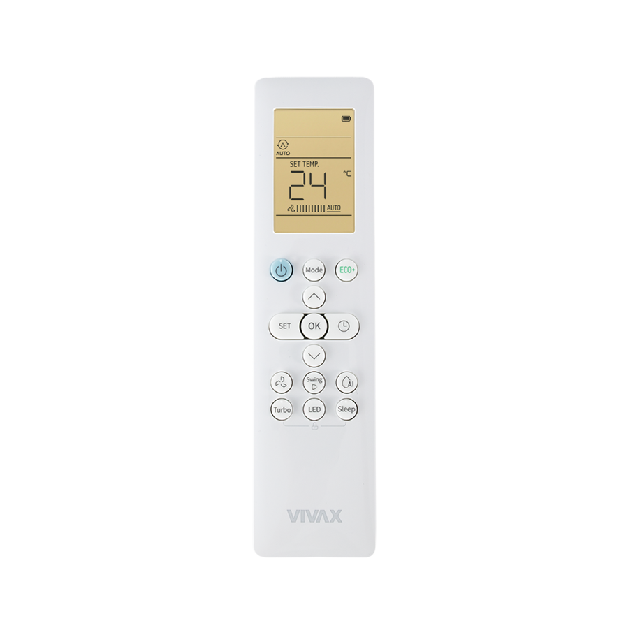 Klima Vivax ACP-12CH35AEXI PRO R32 - 3.52/3.81kW