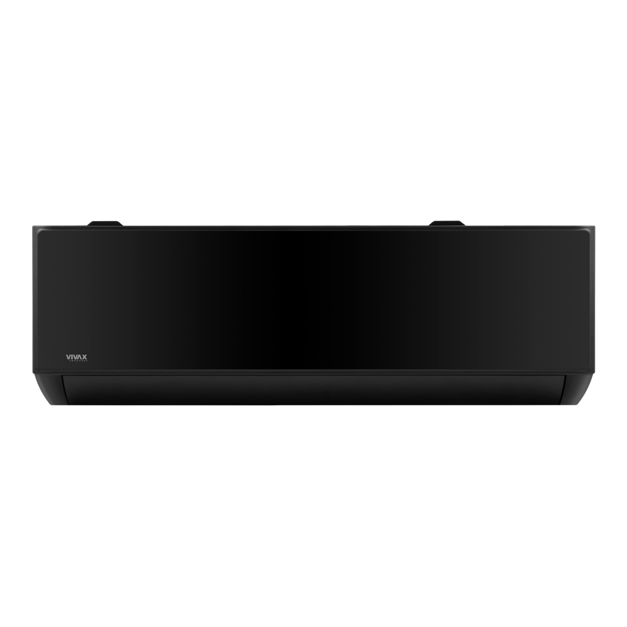 Klima Vivax ACP-12CH35LCTI MatBlack R32 WiFi GentleBreeze - 3.52/3.86kW