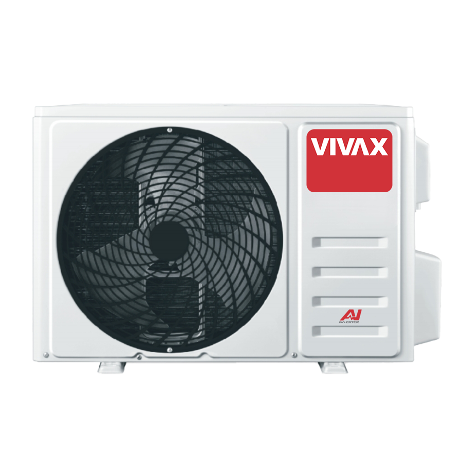 Klima Vivax ACP-12CH35LCTI MatBlack R32 WiFi GentleBreeze - 3.52/3.86kW