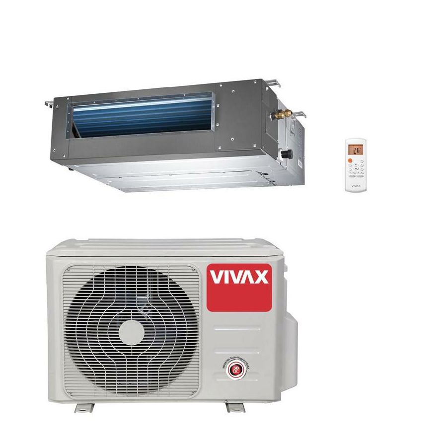 Klima Vivax ACP-12DT35AERI+ R32 - 3,52kW