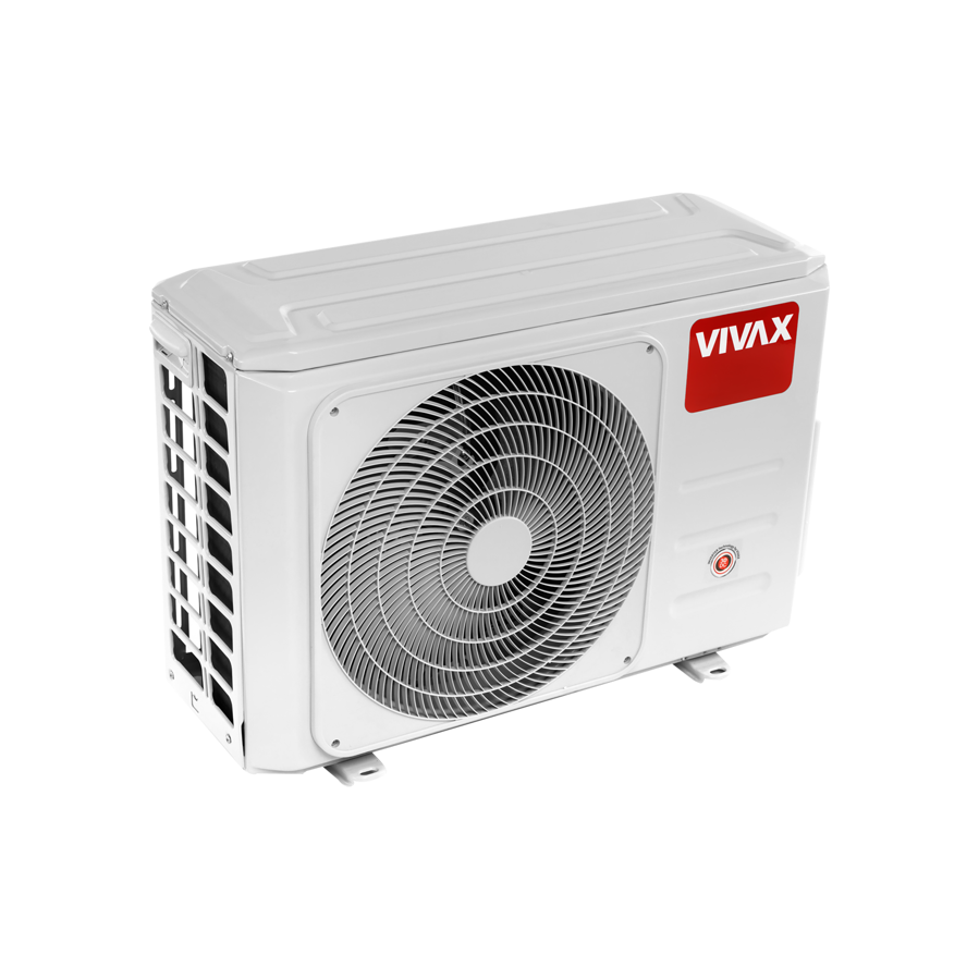Klima Vivax ACP-14COFM40AERIs + 2X ACP-07CH21AEMI/I