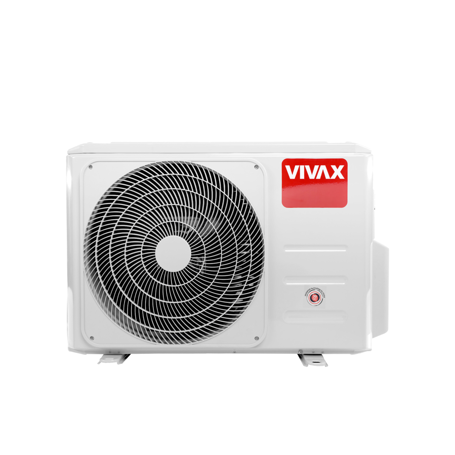 Klima Vivax ACP-14COFM40AERIs + 2X ACP-07CH21AEMI/I