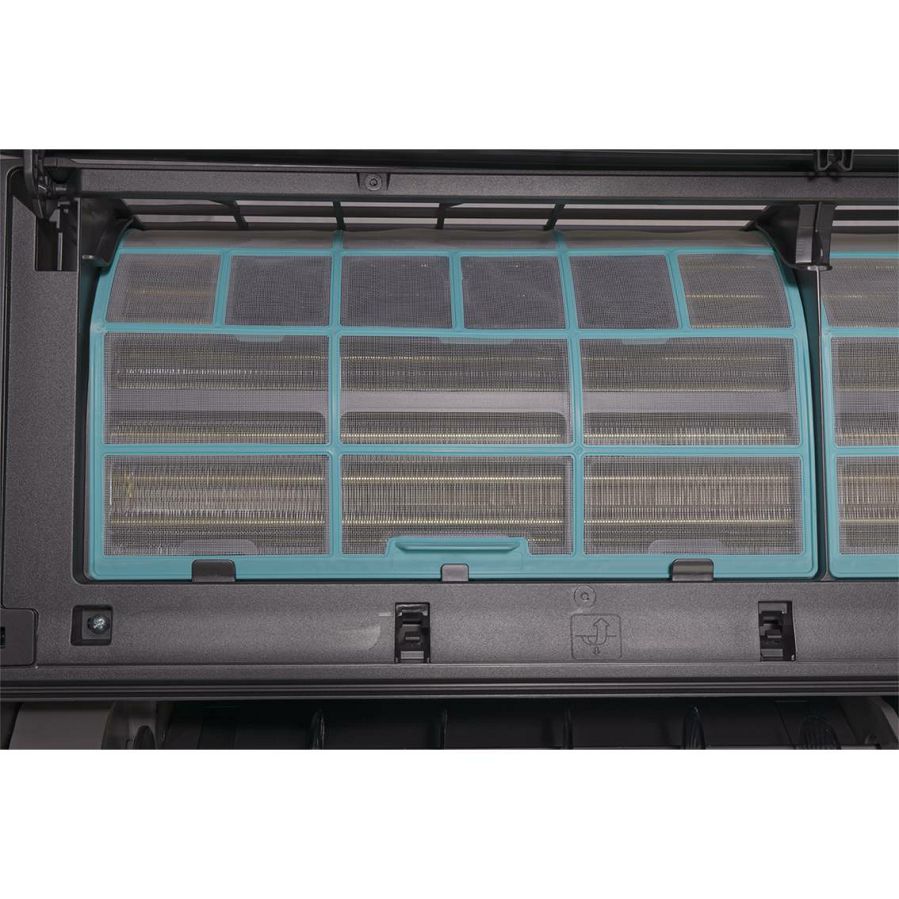 Klima Vivax ACP-18CH50AEHI+ R32 gray mirror - 5,28/5,57kW