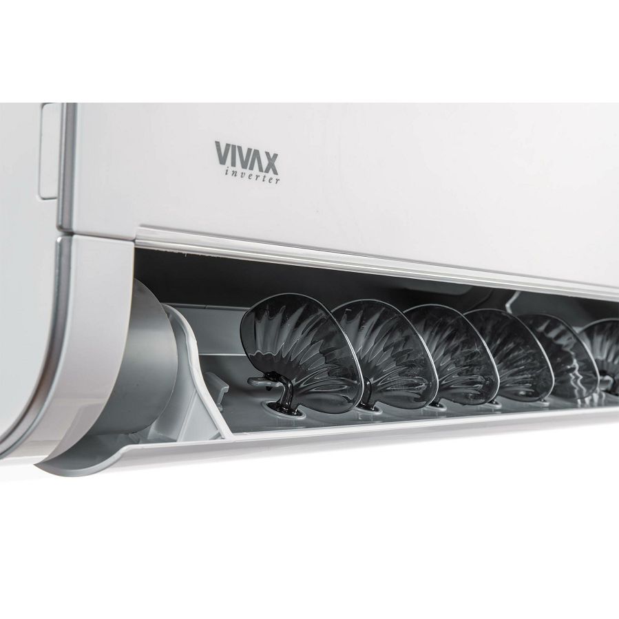 Klima Vivax ACP-18CH50AEHI+ R32 white - 5,28/5,57kW