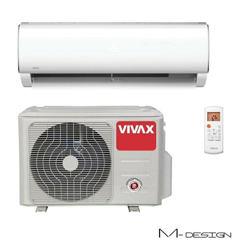 Klima Vivax ACP-18CH50AEMI