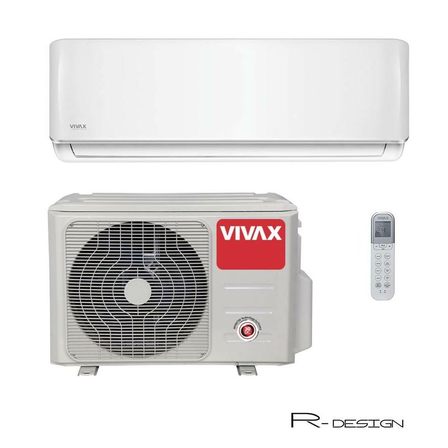 Klima Vivax ACP-18CH50AERI+ R32 - 5,57kW
