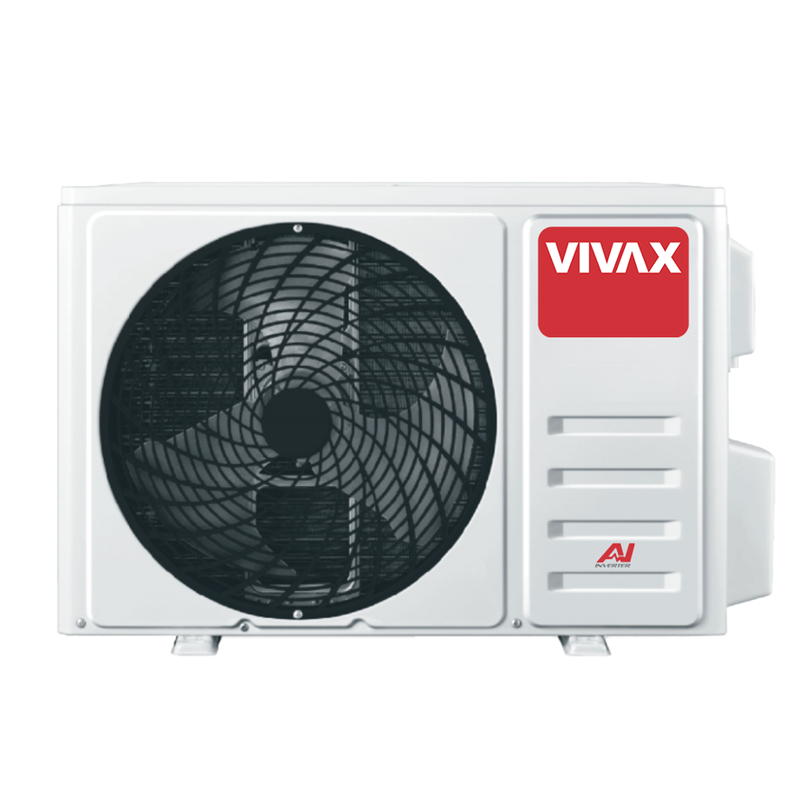 Klima Vivax ACP-18CH50LCTI MatBlack R32 WiFi GentleBreeze - 5.2/5.5kW