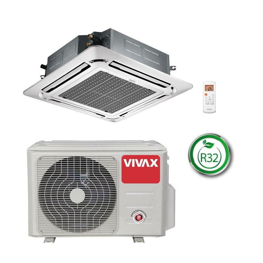 Klima Vivax ACP-24CC70AERI+ R32 - 7,03kW