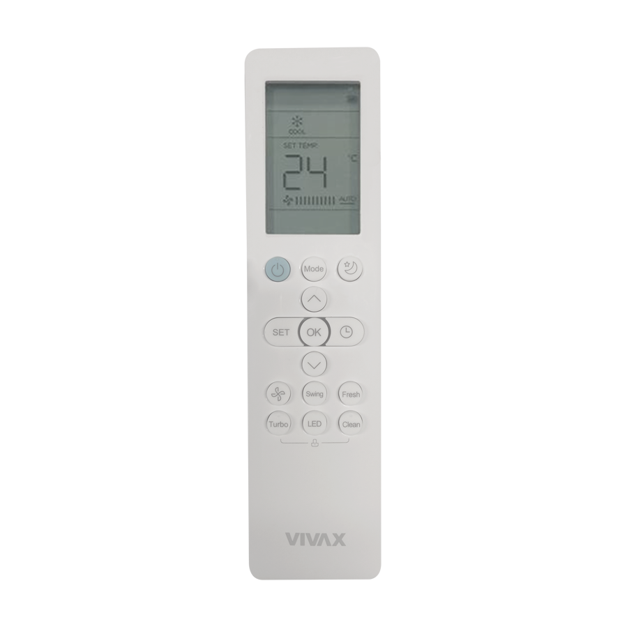 Klima Vivax ACP-27COFM79AERIs +3X ACP-09CH25AERI/I+