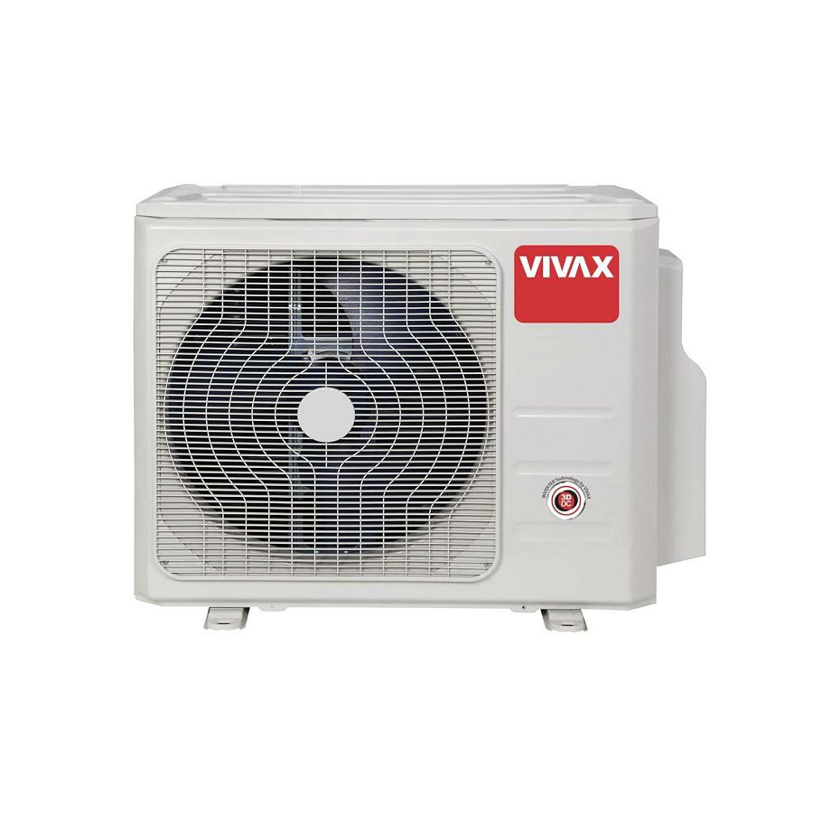 Klima Vivax ACP-28COFM82AERI +2X ACP-12CH35AERI/I+ +1X ACP-18CH50AERI/I+