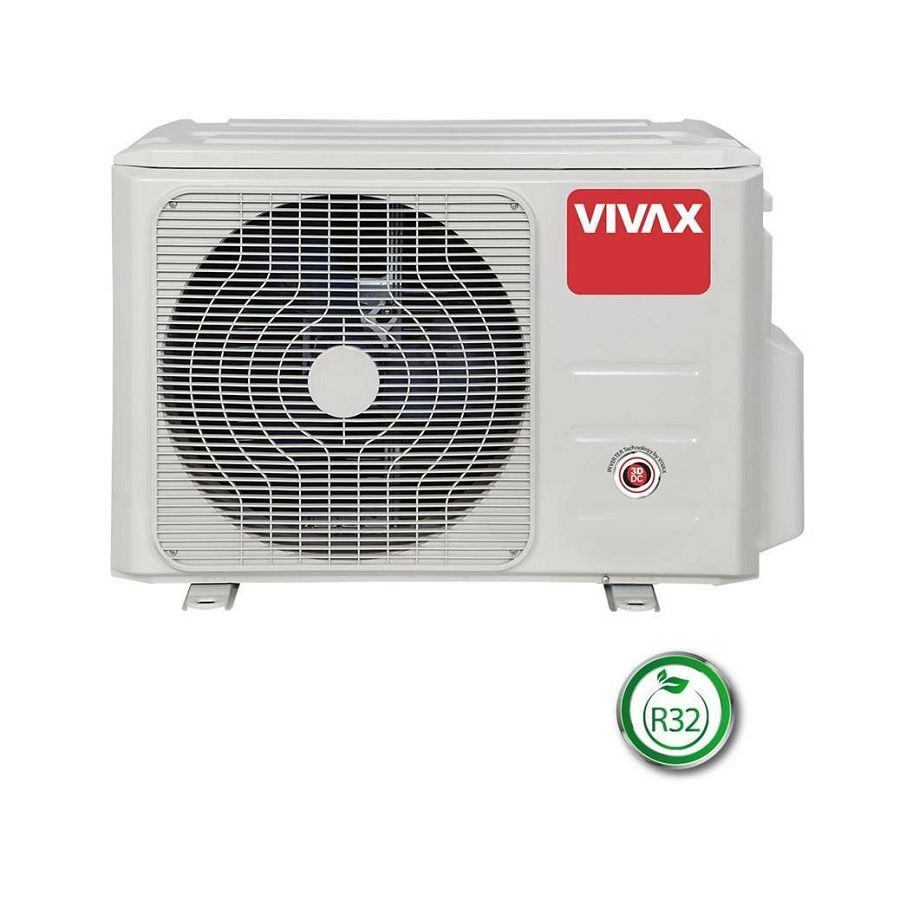 Klima Vivax ACP-36COFM105AERI +4X ACP-12CH35AERI/I+