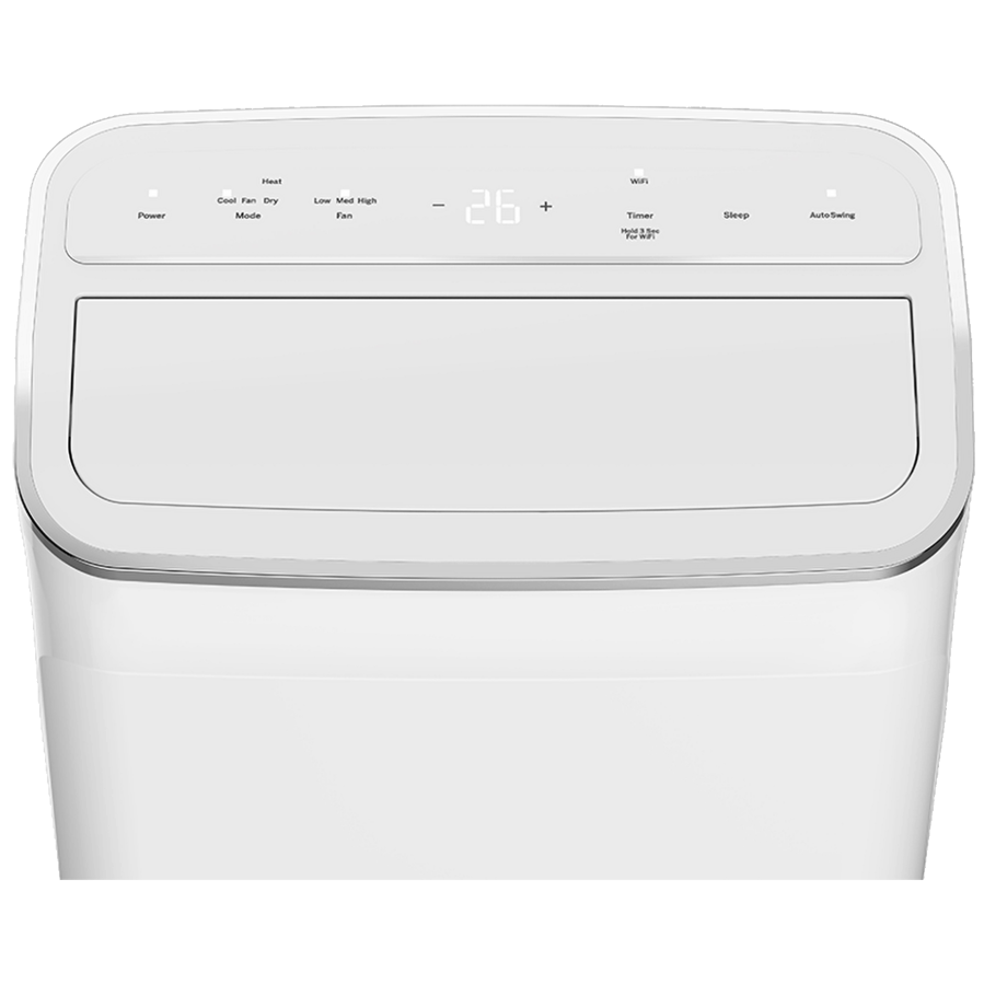 Klima Zilan ZLN1054 3,53kW WiFi mobilna