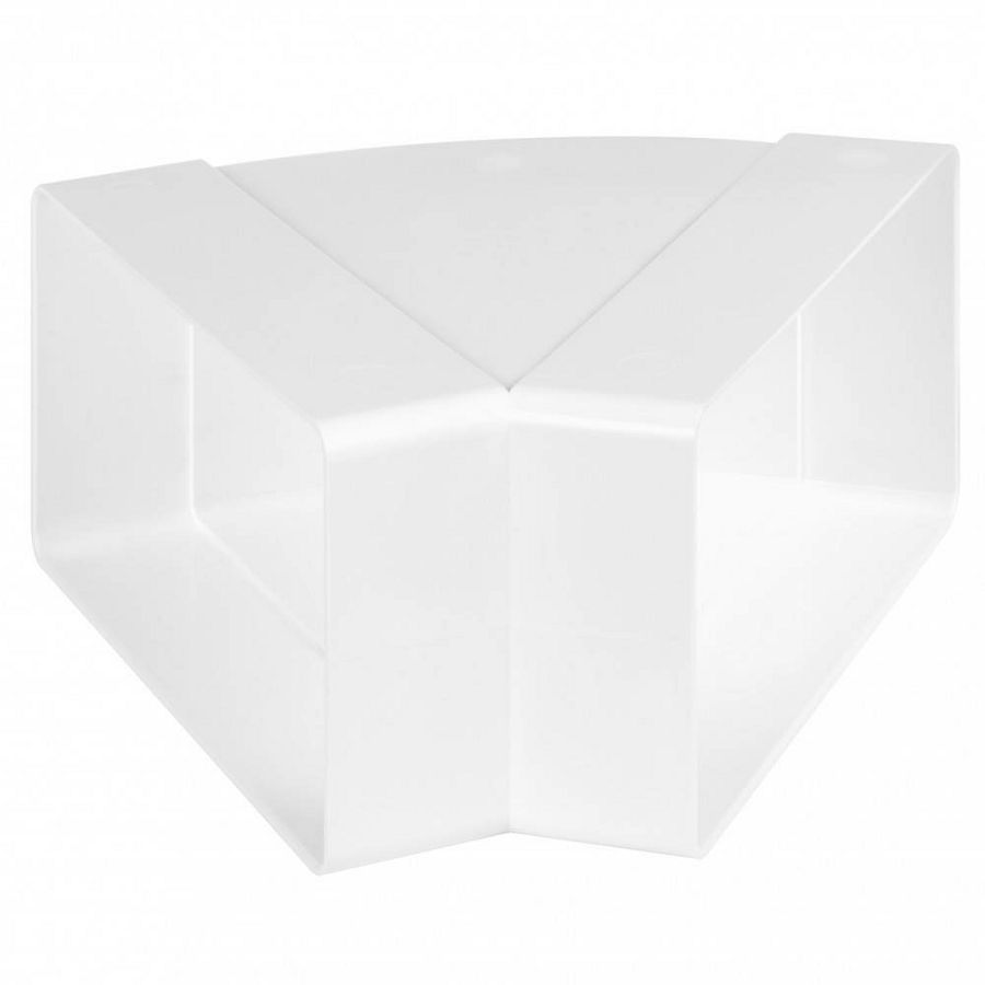 Koljeno horizontalno Awenta KP75-24/45 45°/75x150mm