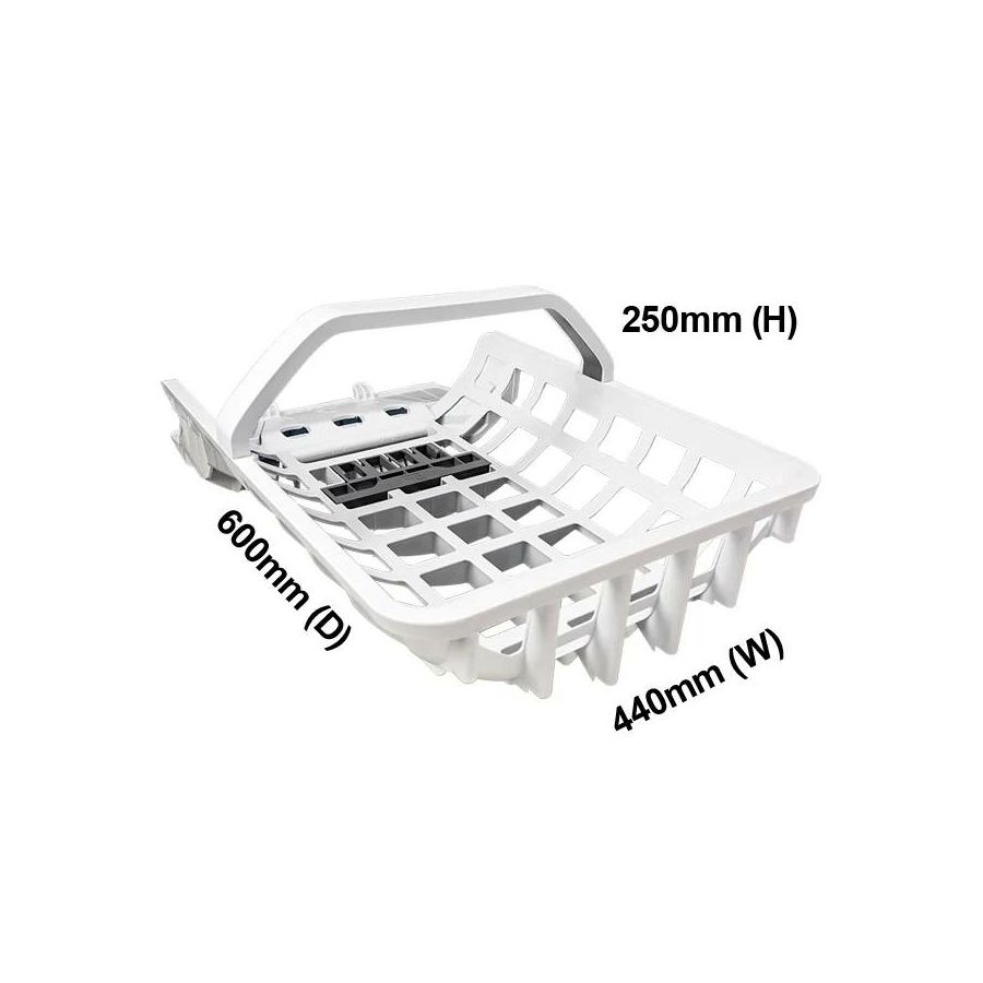 Košara za sušilicu Electrolux/AEG 140049509056