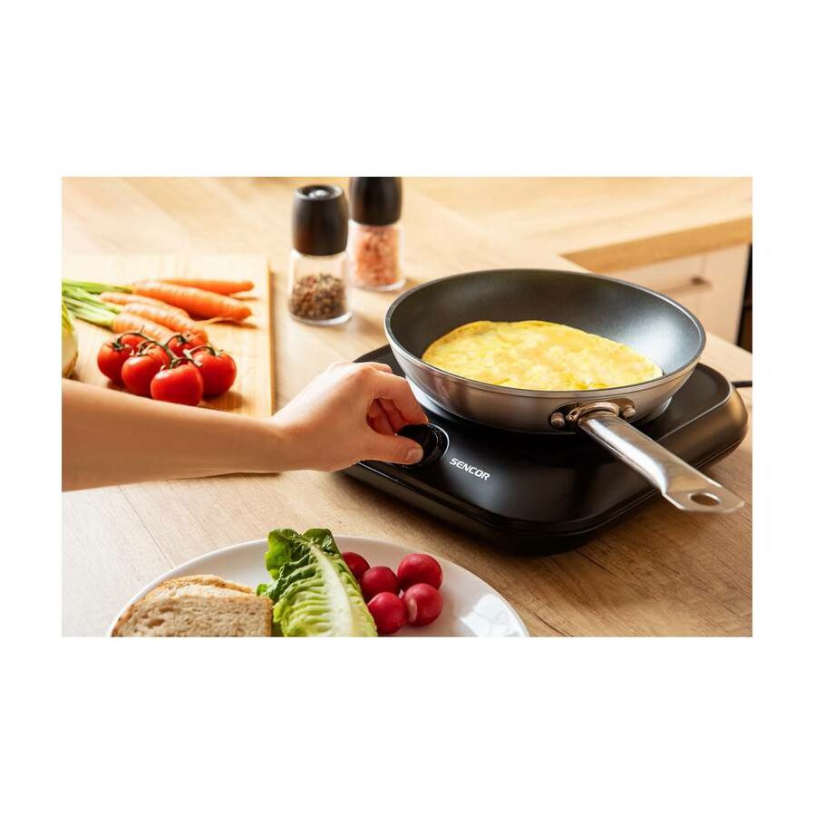 Kuhalo Sencor SCP1763BK HiLight