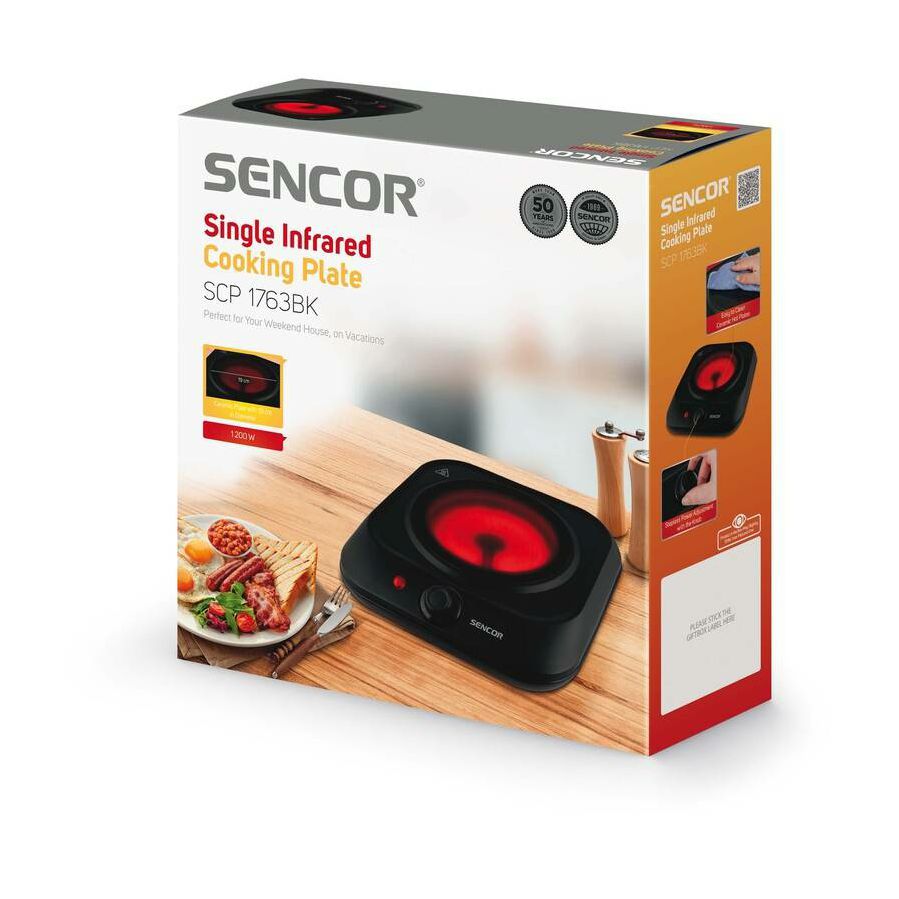 Kuhalo Sencor SCP1763BK HiLight