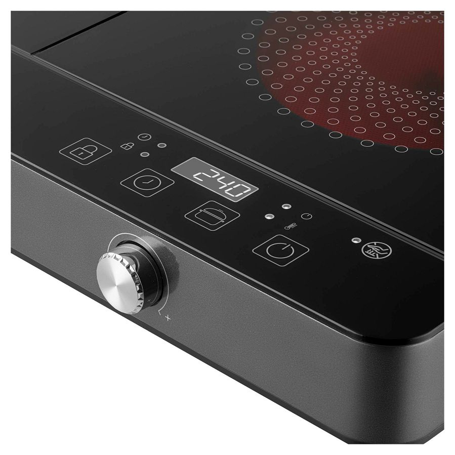 Kuhalo Sencor SCP4001BK HiLight + Indukcija