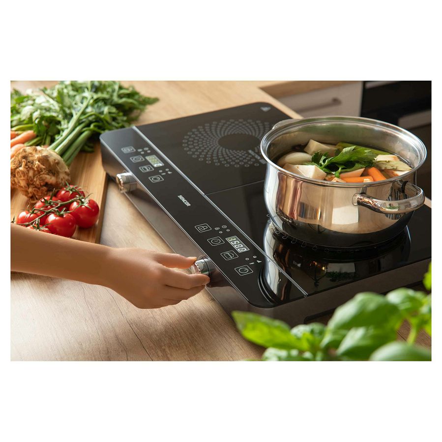 Kuhalo Sencor SCP4201GY indukcija