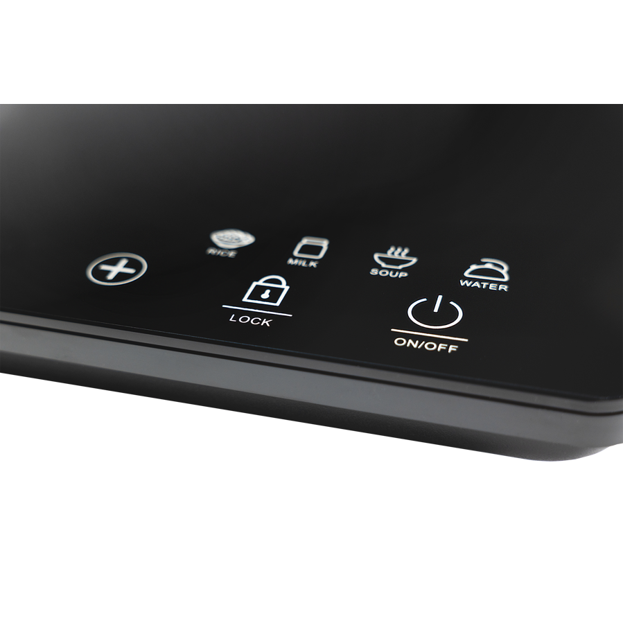 Kuhalo Vivax HPI-2001TP indukcija