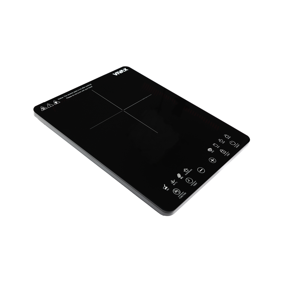 Kuhalo Vivax HPI-2001TP indukcija