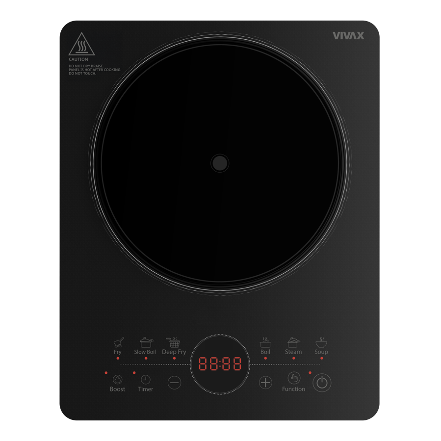 Kuhalo Vivax HPI-2200TPB indukcija