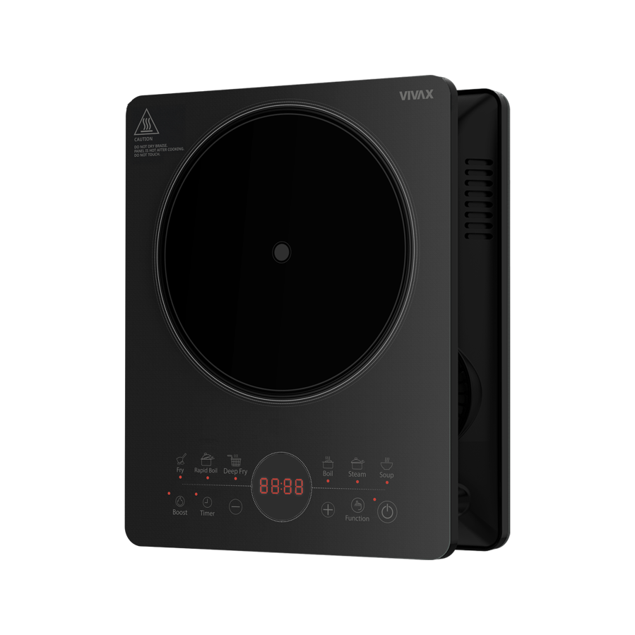 Kuhalo Vivax HPI-2200TPB indukcija