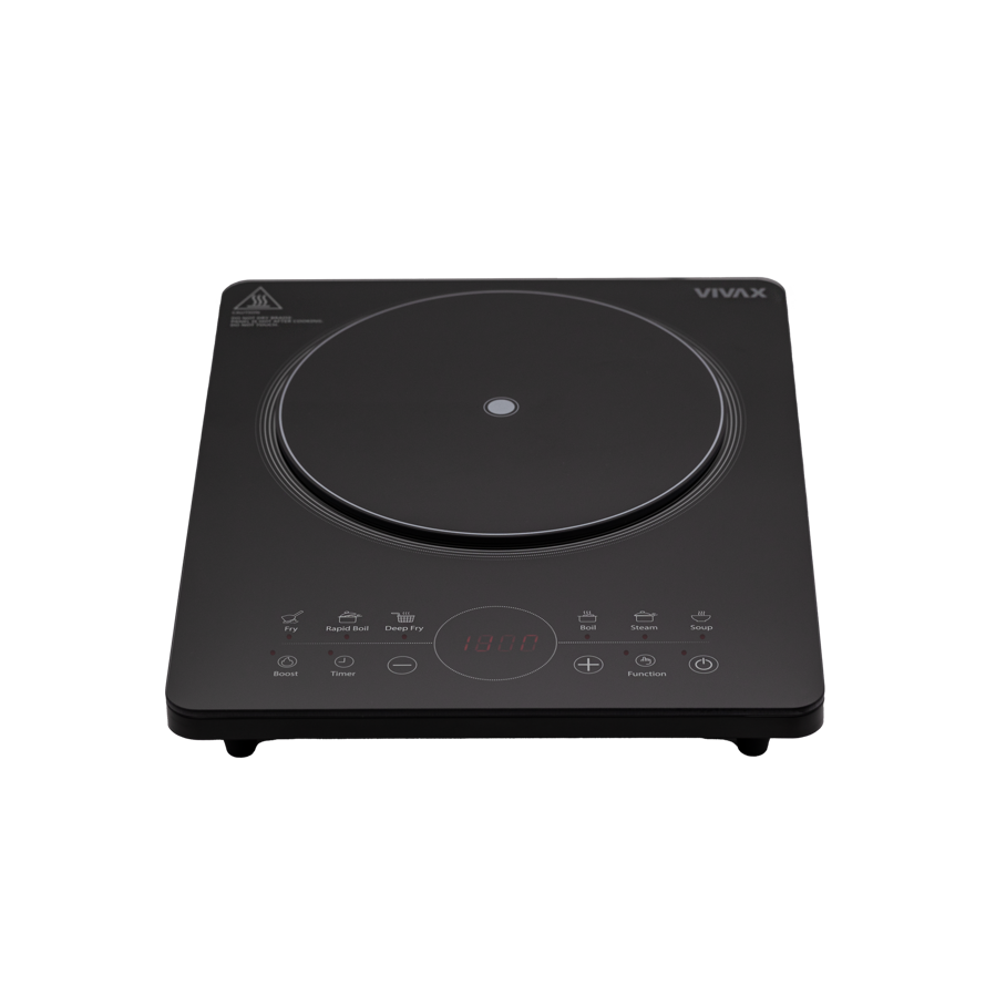 Kuhalo Vivax HPI-2200TPB indukcija