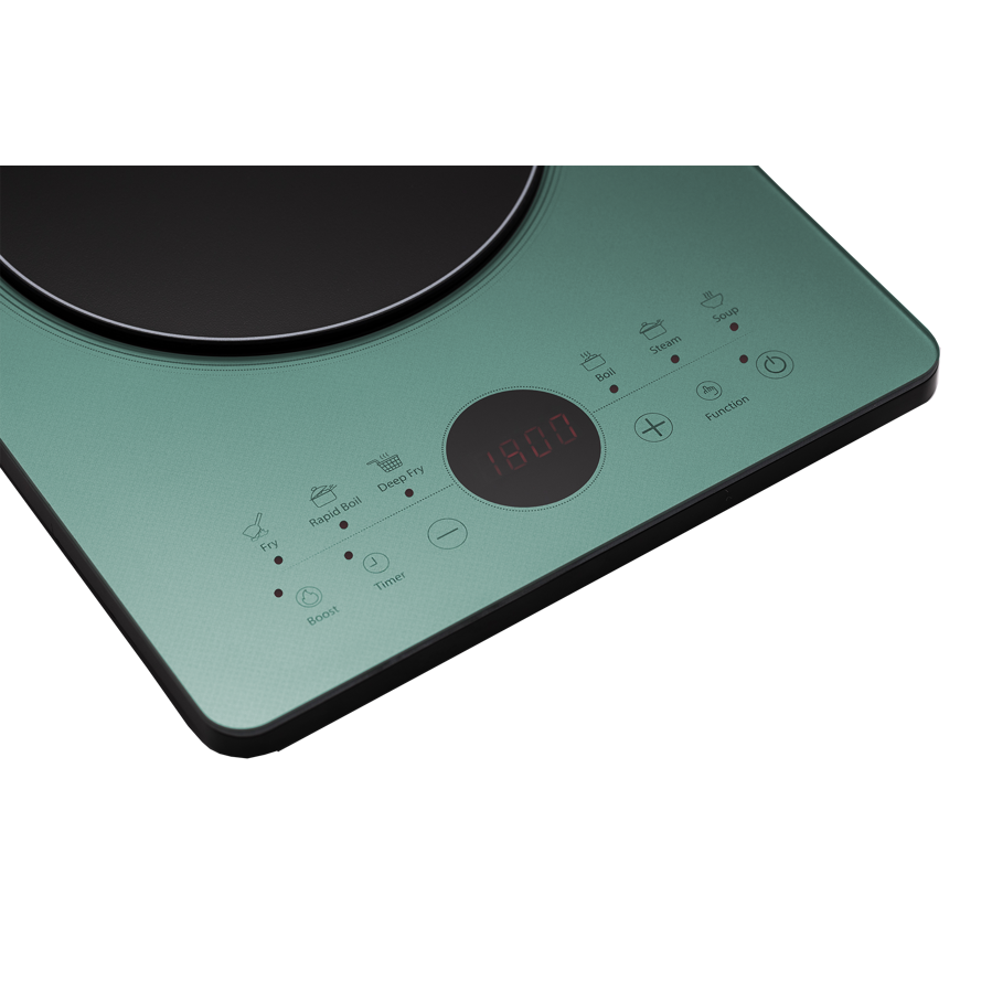 Kuhalo Vivax HPI-2200TPG indukcija