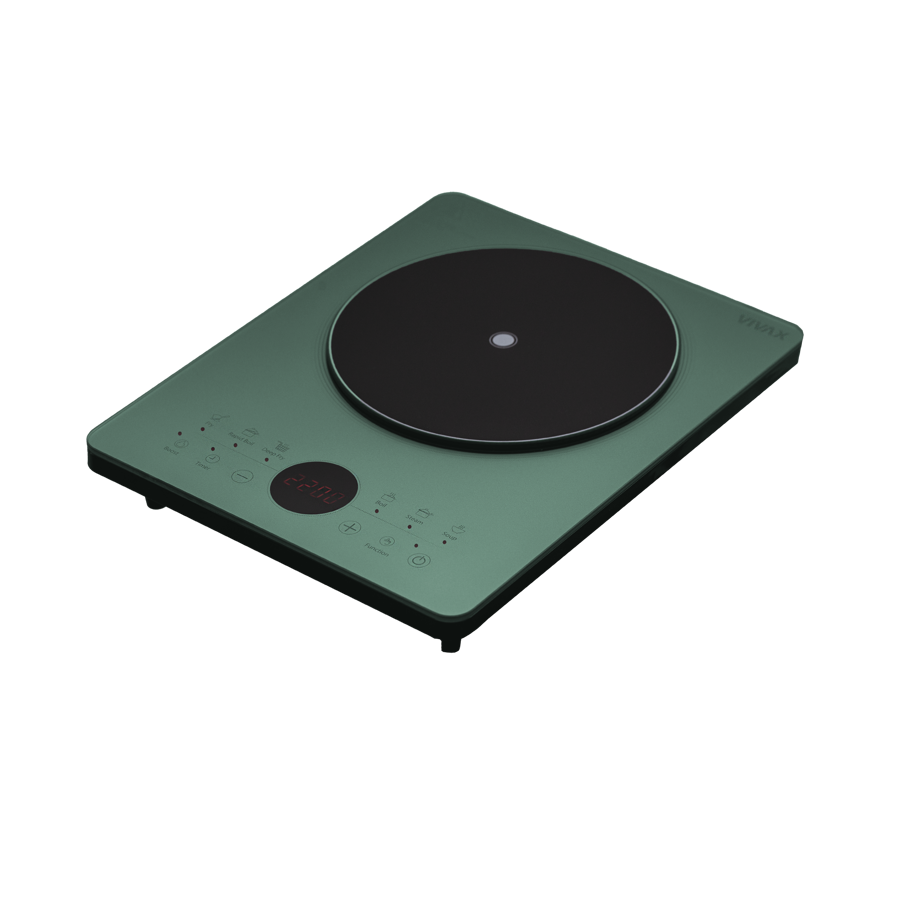 Kuhalo Vivax HPI-2200TPG indukcija