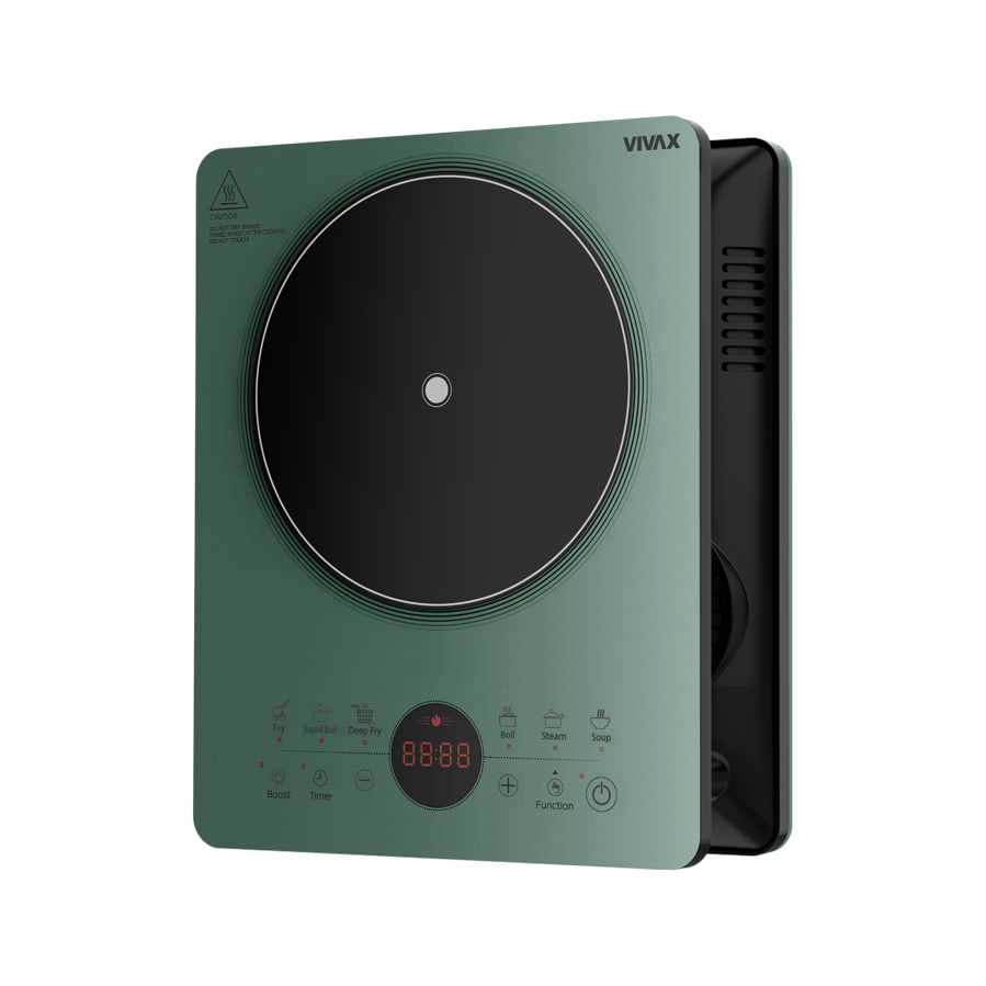 Kuhalo Vivax HPI-2200TPG indukcija