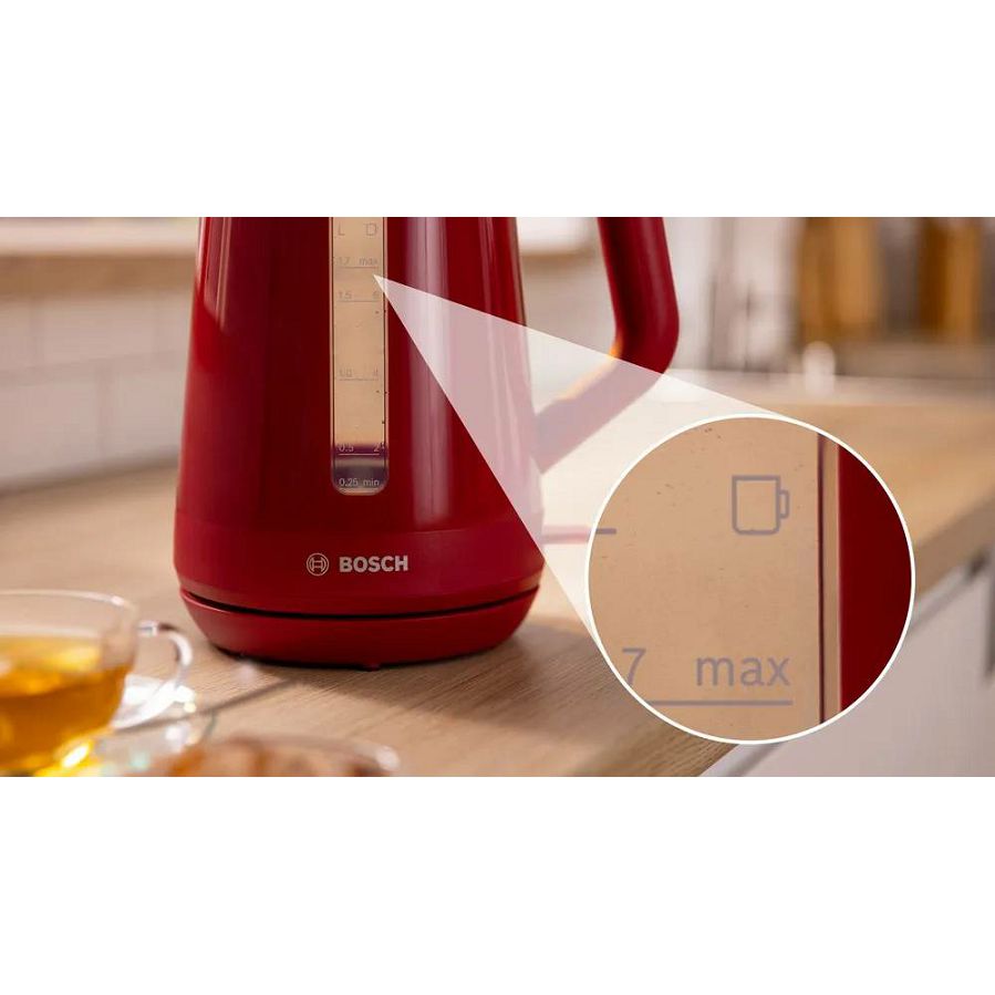 Kuhalo vode Bosch TWK1M124